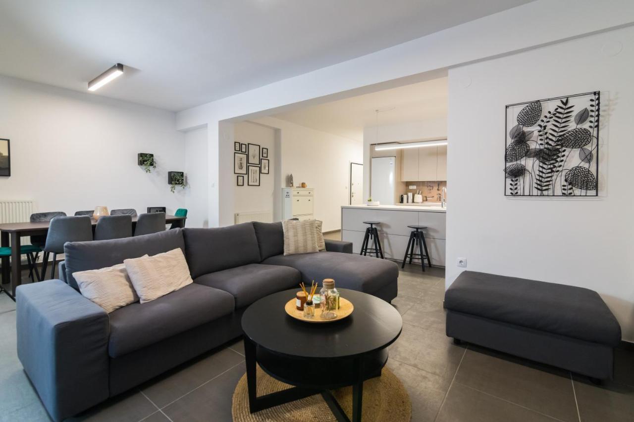 Appartement F & B Collection - 3 Bedroom Penthouse Thessaloniki